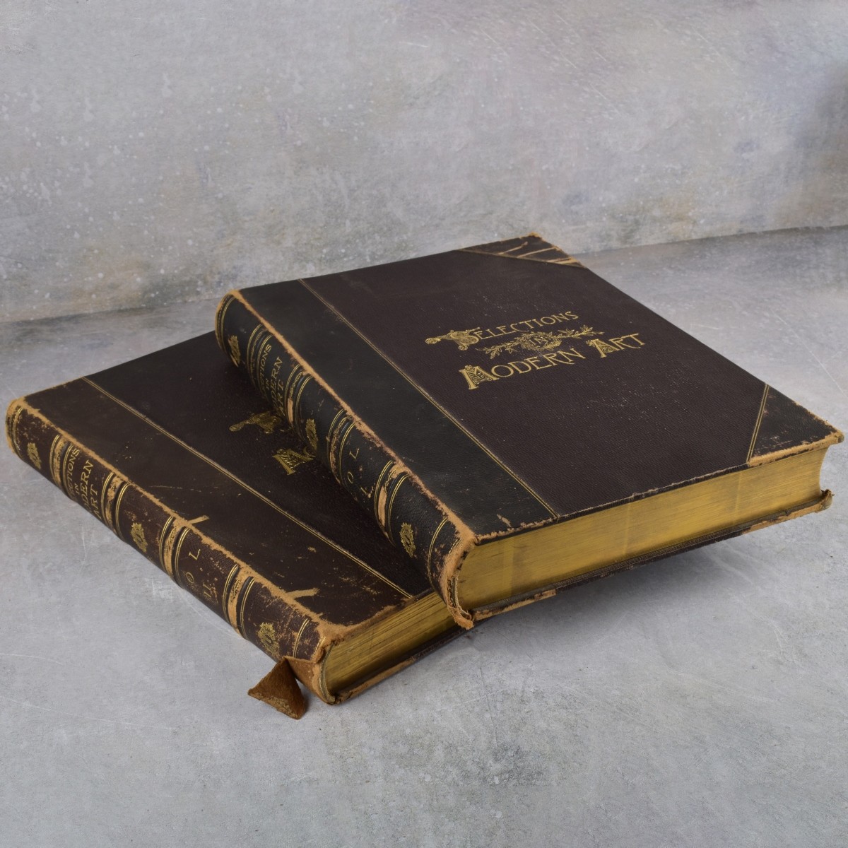 George Sheldon "Selections in Modern Art"