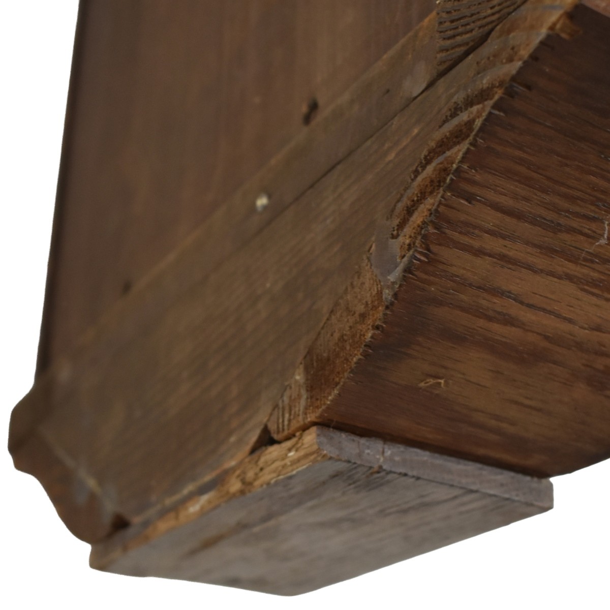 Antique French Wall Clock