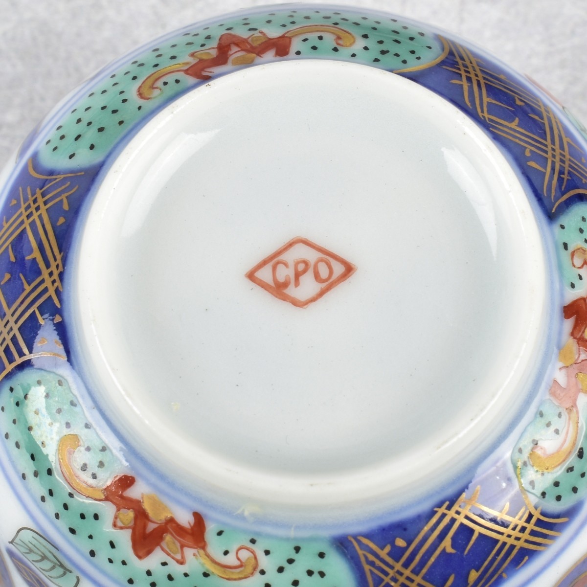 Fuki Choshun Nisho Tea Service & Sake Game