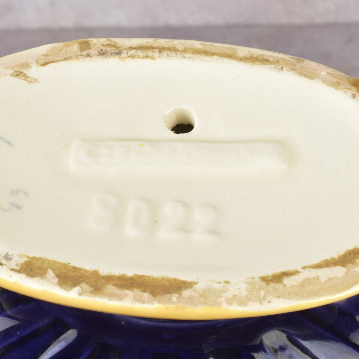 Antique Czechoslovakian Jardiniere