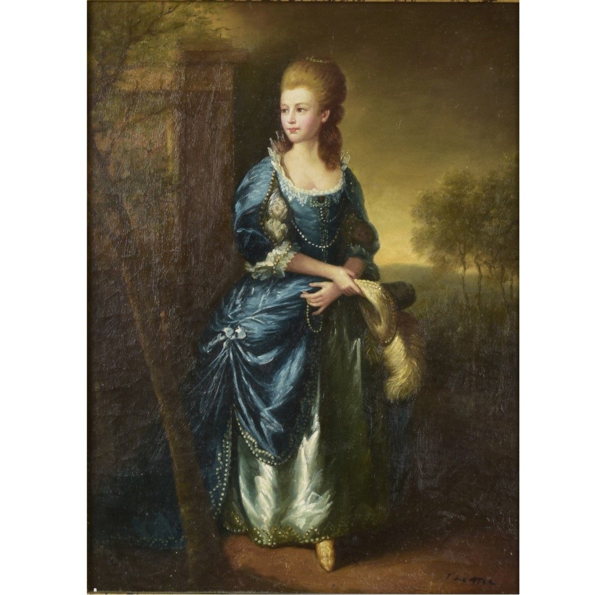 After: Thomas Gainsborough, Br. (1727-1788)