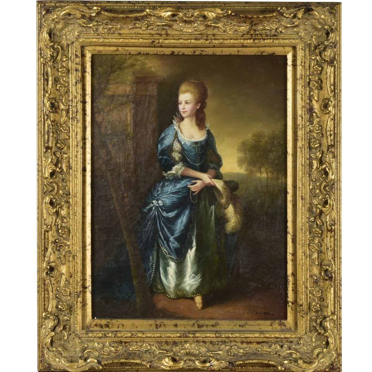 After: Thomas Gainsborough, Br. (1727-1788)