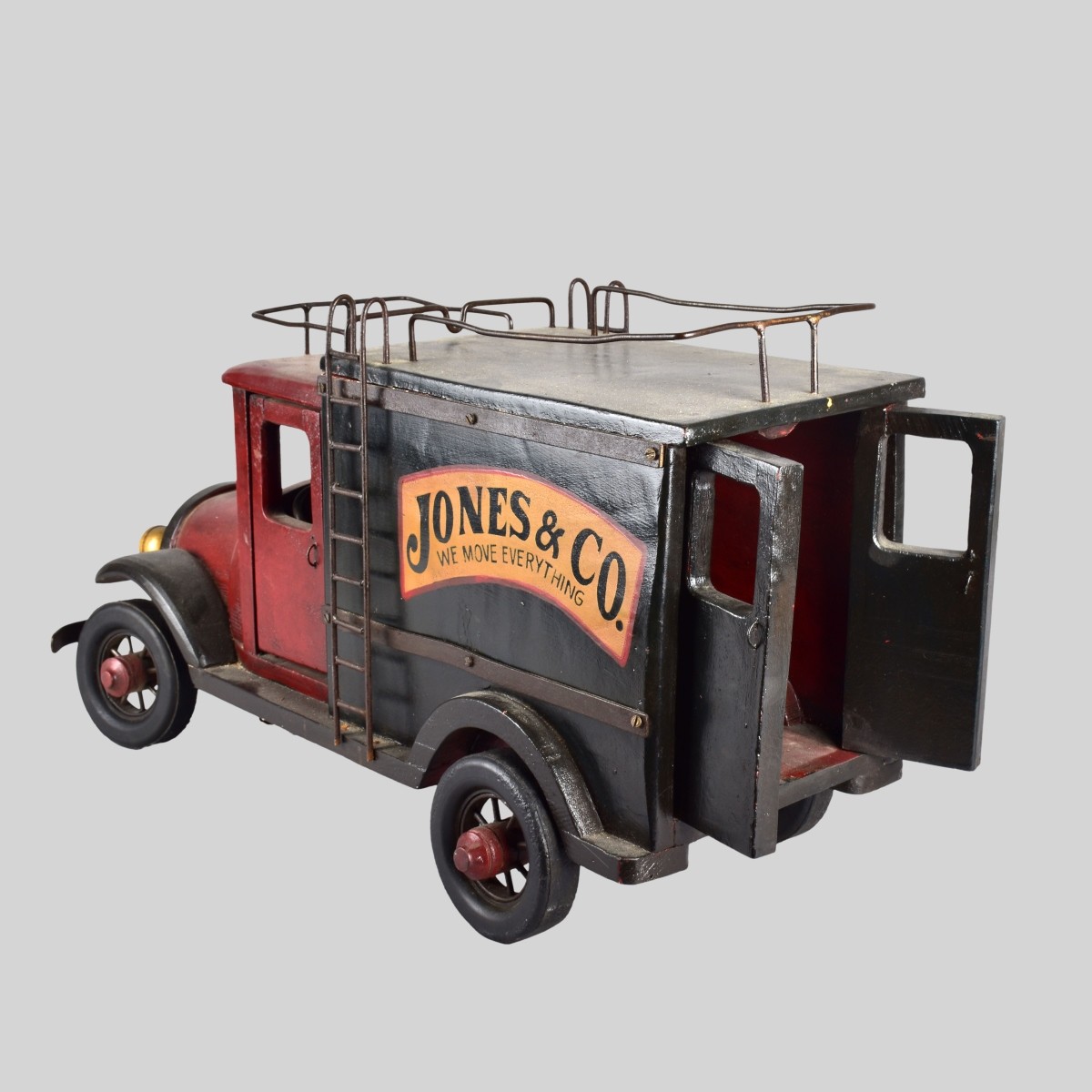 Vintage Jones & Co. Model Work Truck