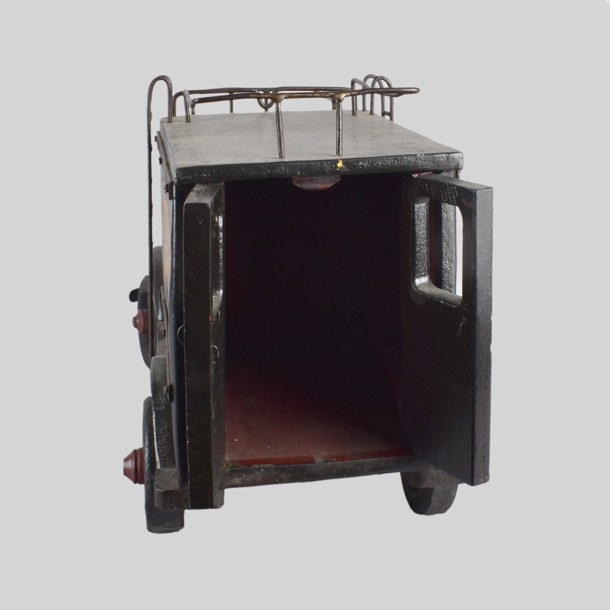 Vintage Jones & Co. Model Work Truck