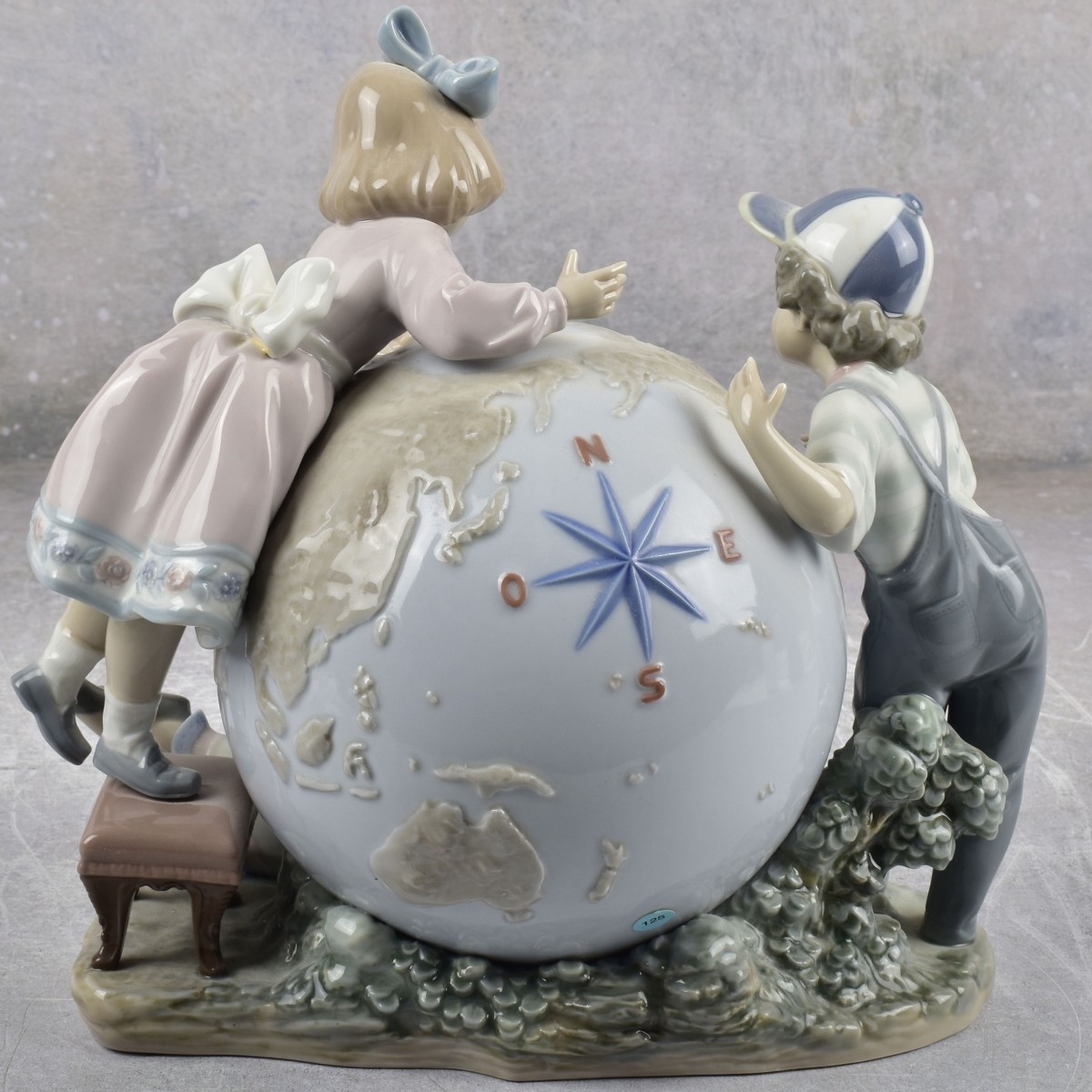 Lladro Spain "Voyage of Columbus"