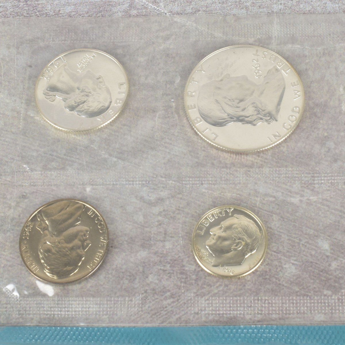 US Mint Proof Sets