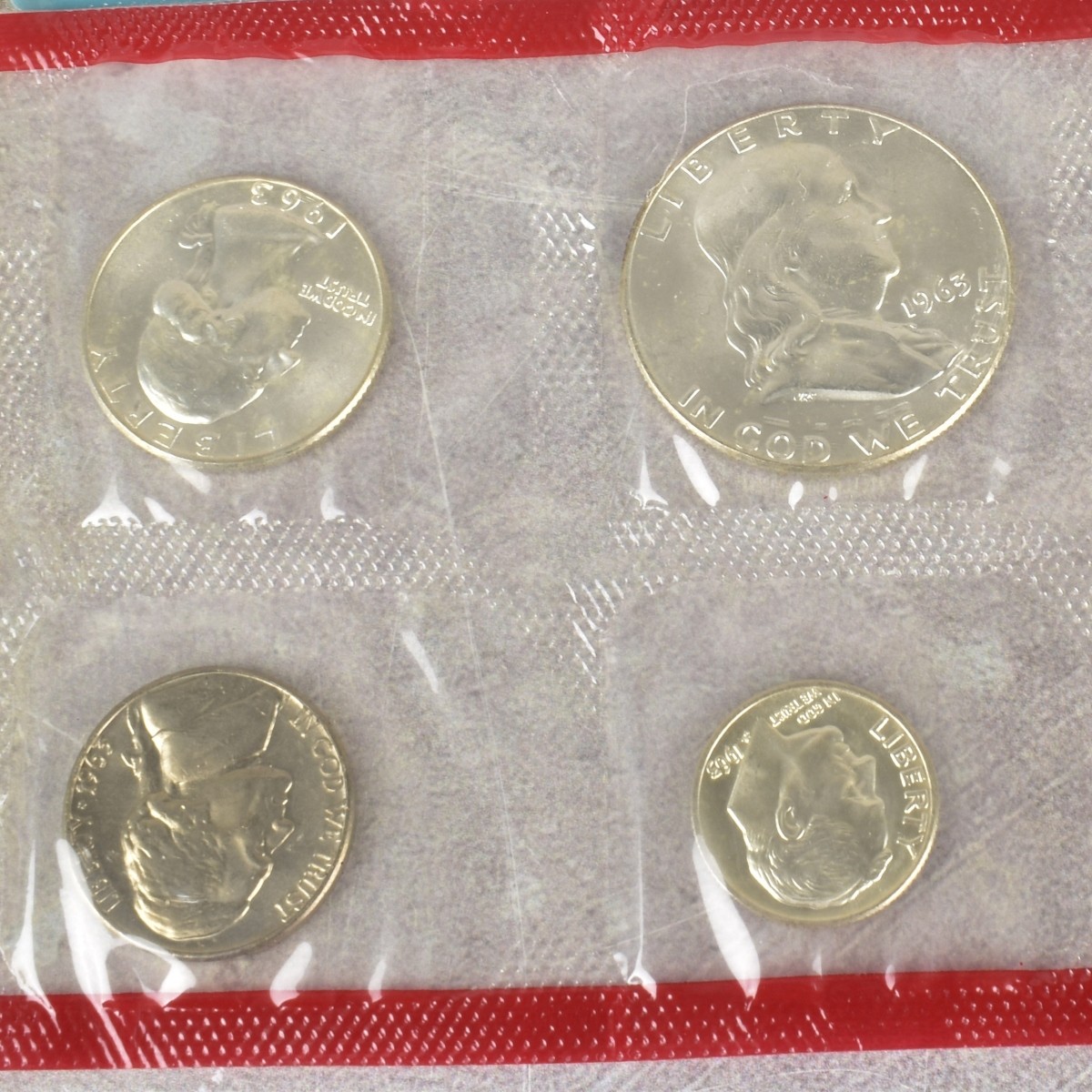 US Mint Proof Sets