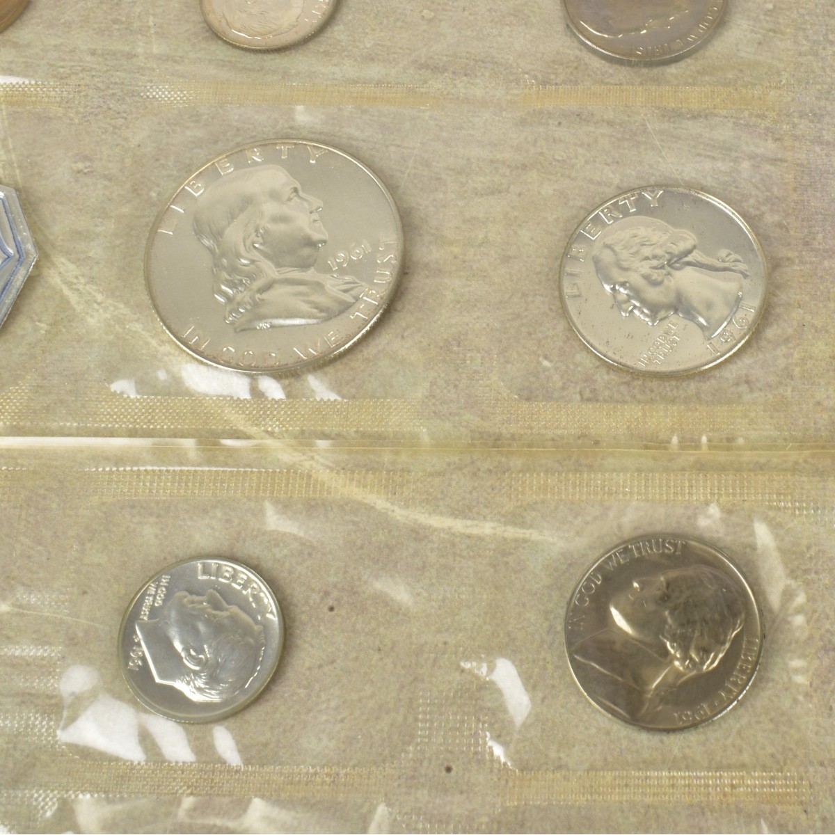 US Mint Proof Sets