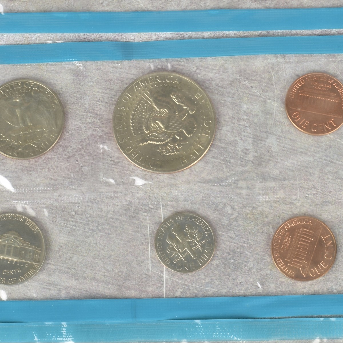 US Mint Proof Sets