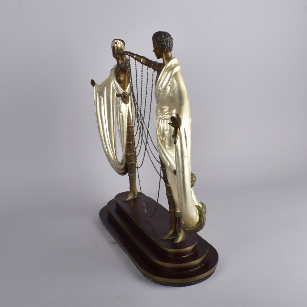 Romain "ERTE" De Tirtoff, (1892-1990) The Wedding