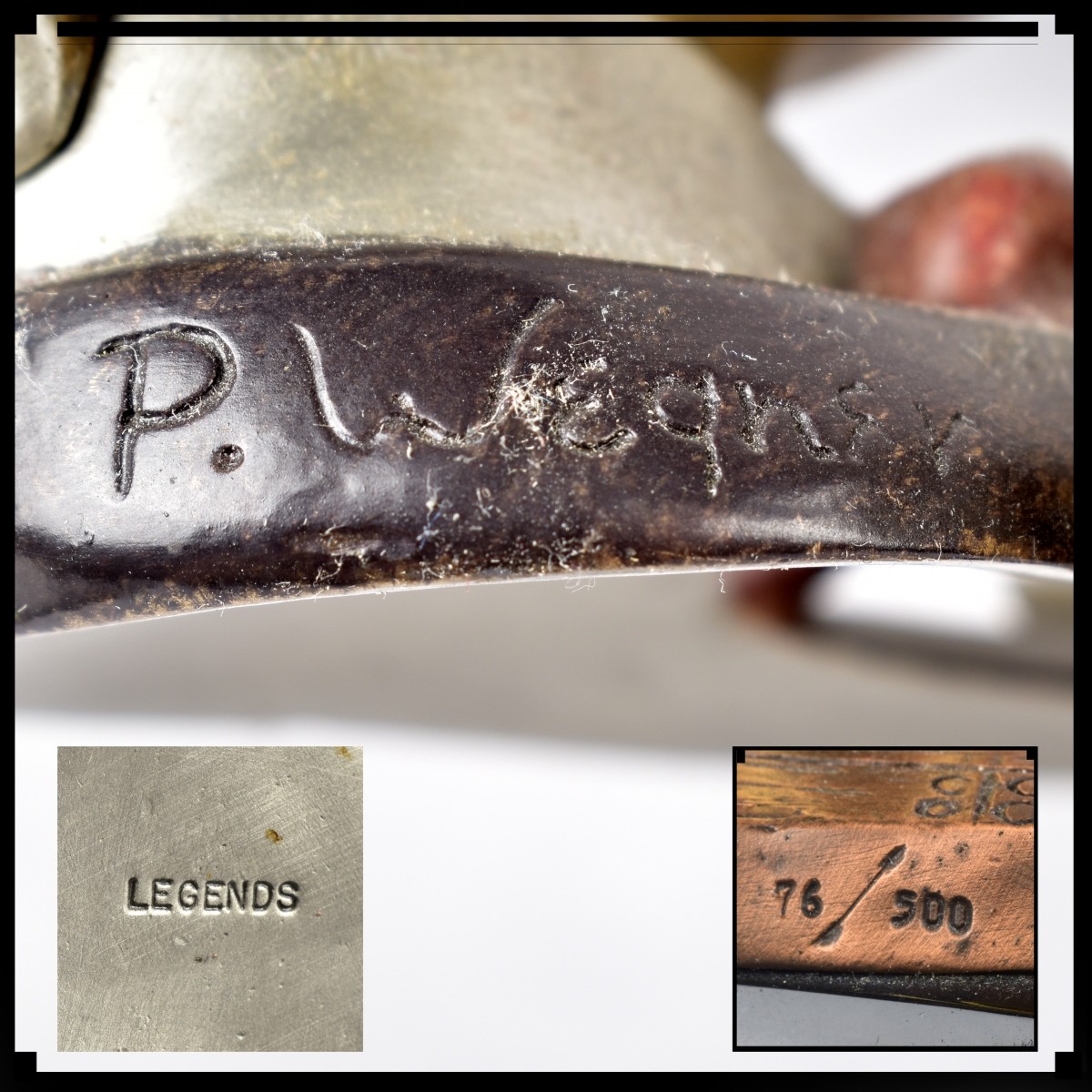 Paul Douglas Wegner, American (Born 1950)