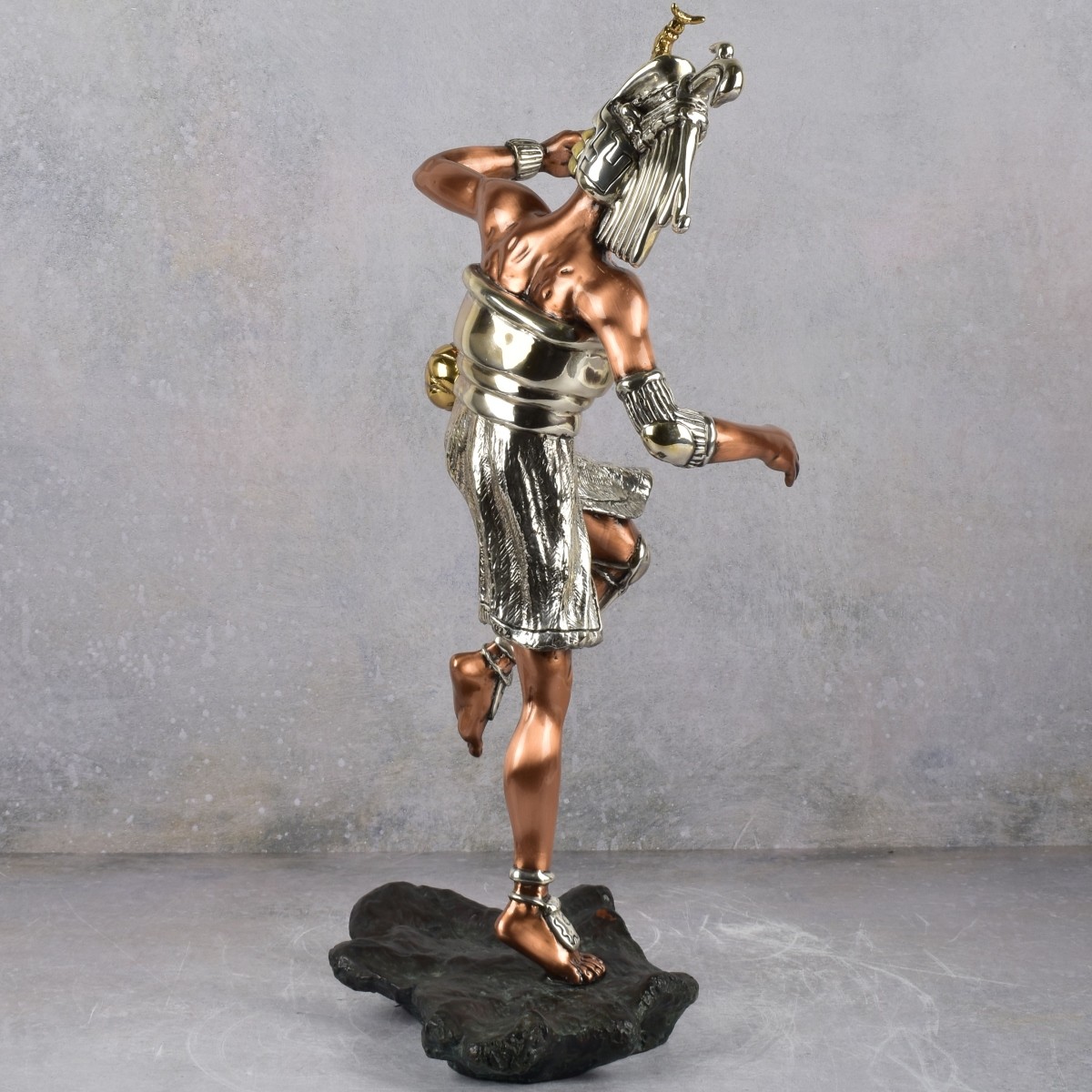 Martin Mendozza (20th Century)