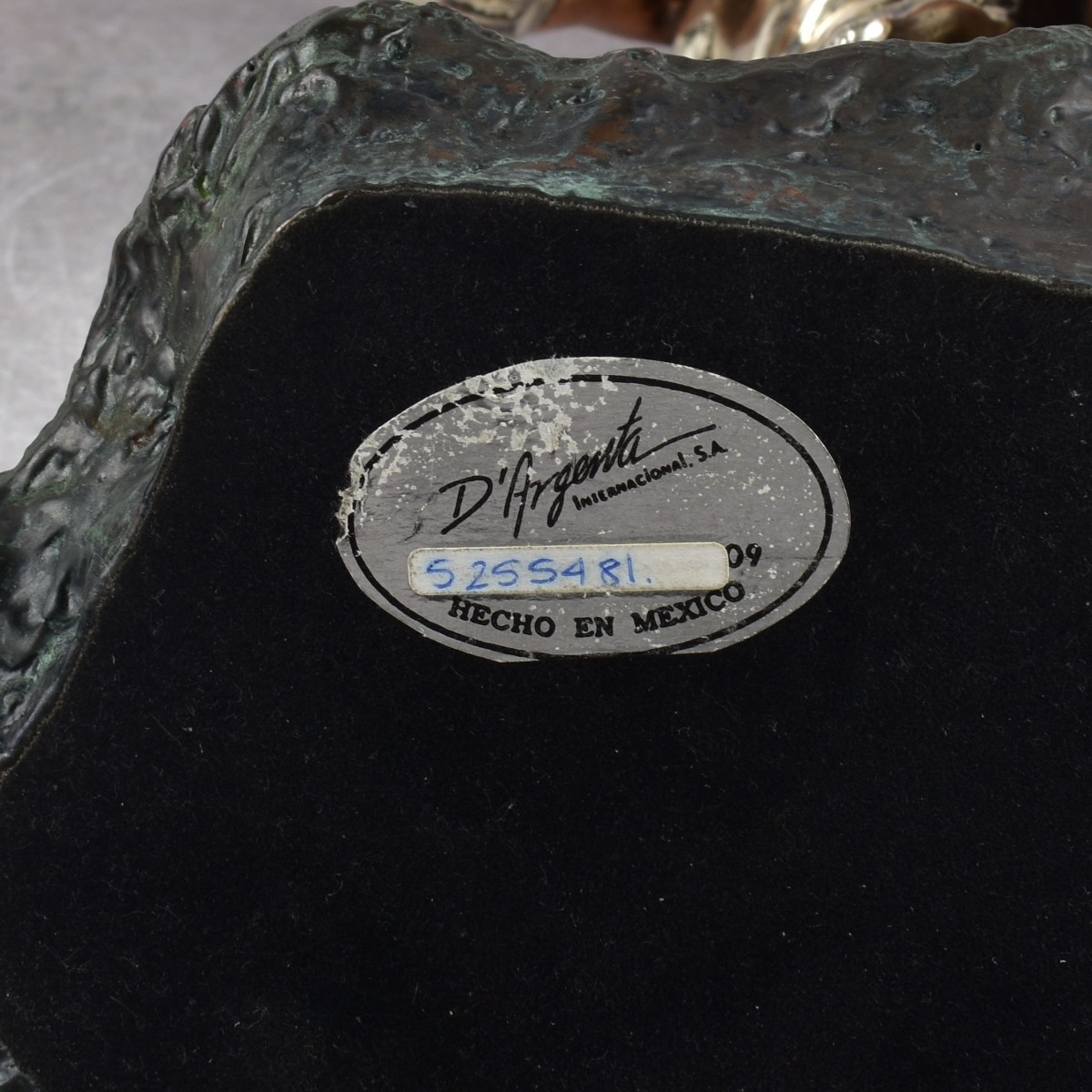 Martin Mendozza (20th Century)