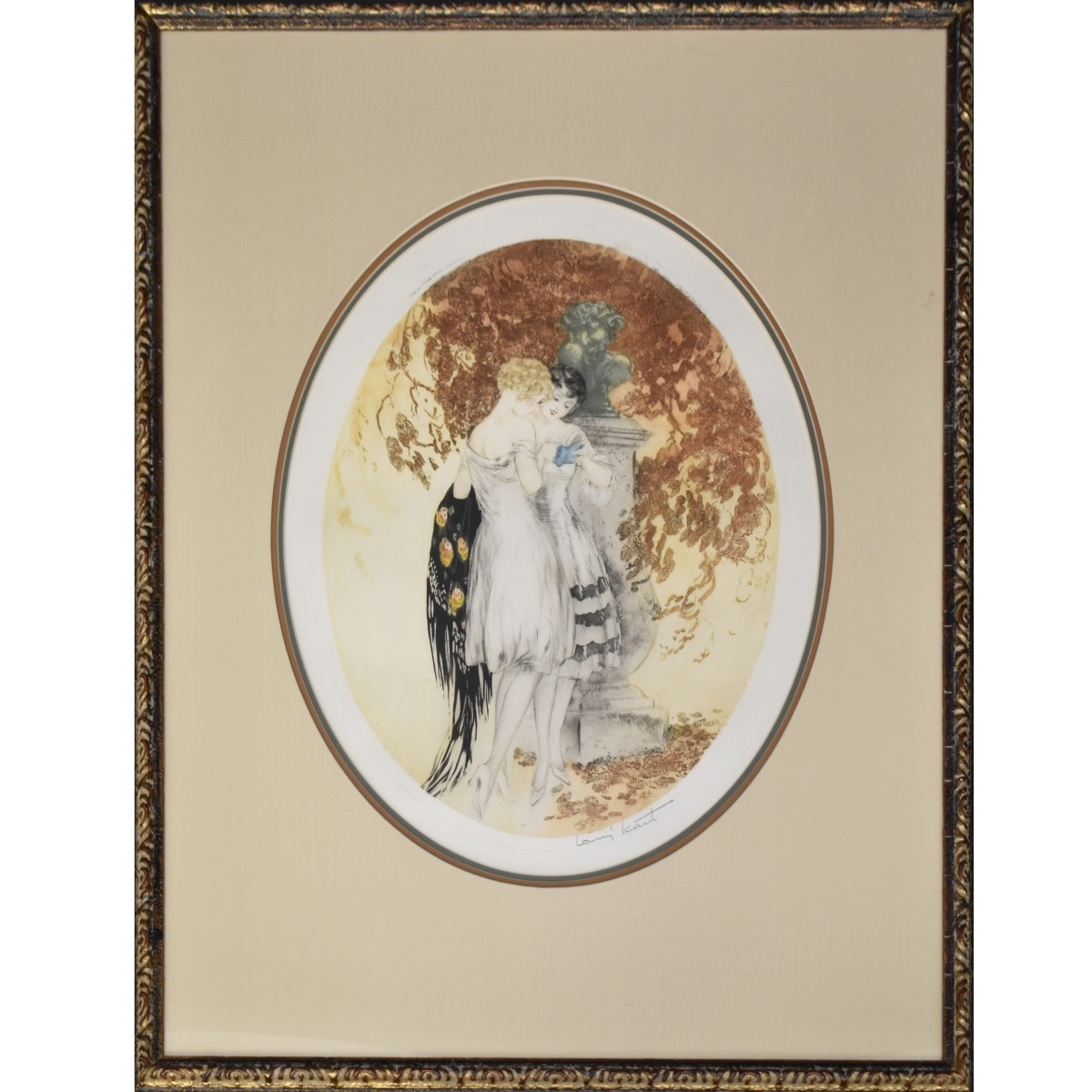 After Louis Icart, French (1888-1950)