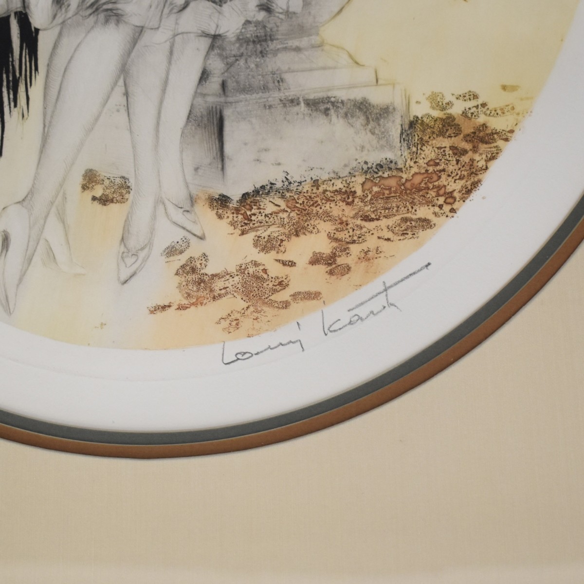 After Louis Icart, French (1888-1950)