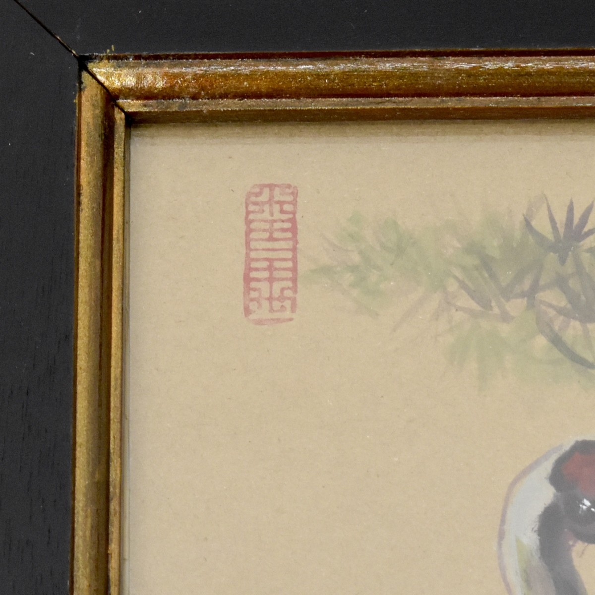 Lee Man Fong, Indonesian (1913-1988)