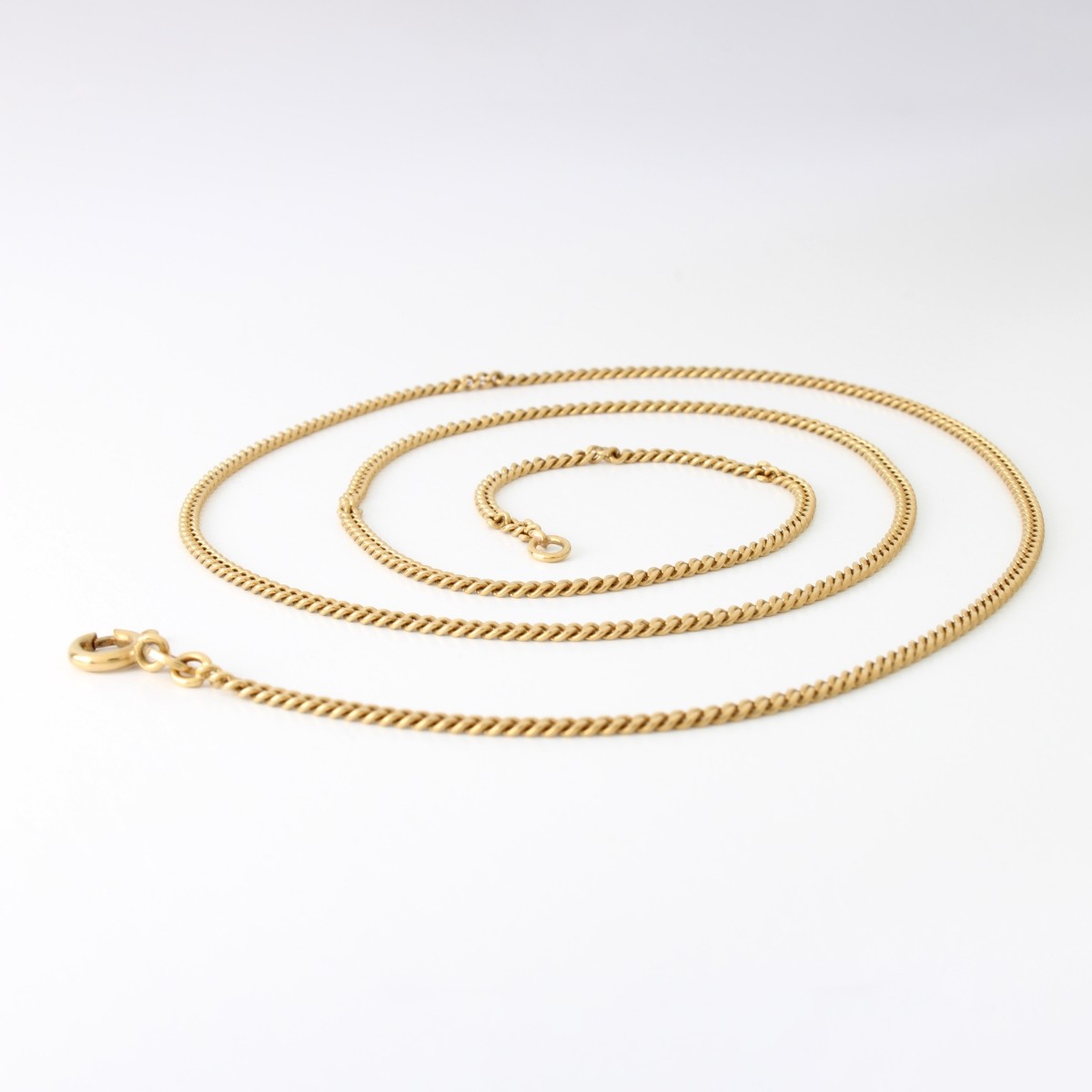 18K Necklace