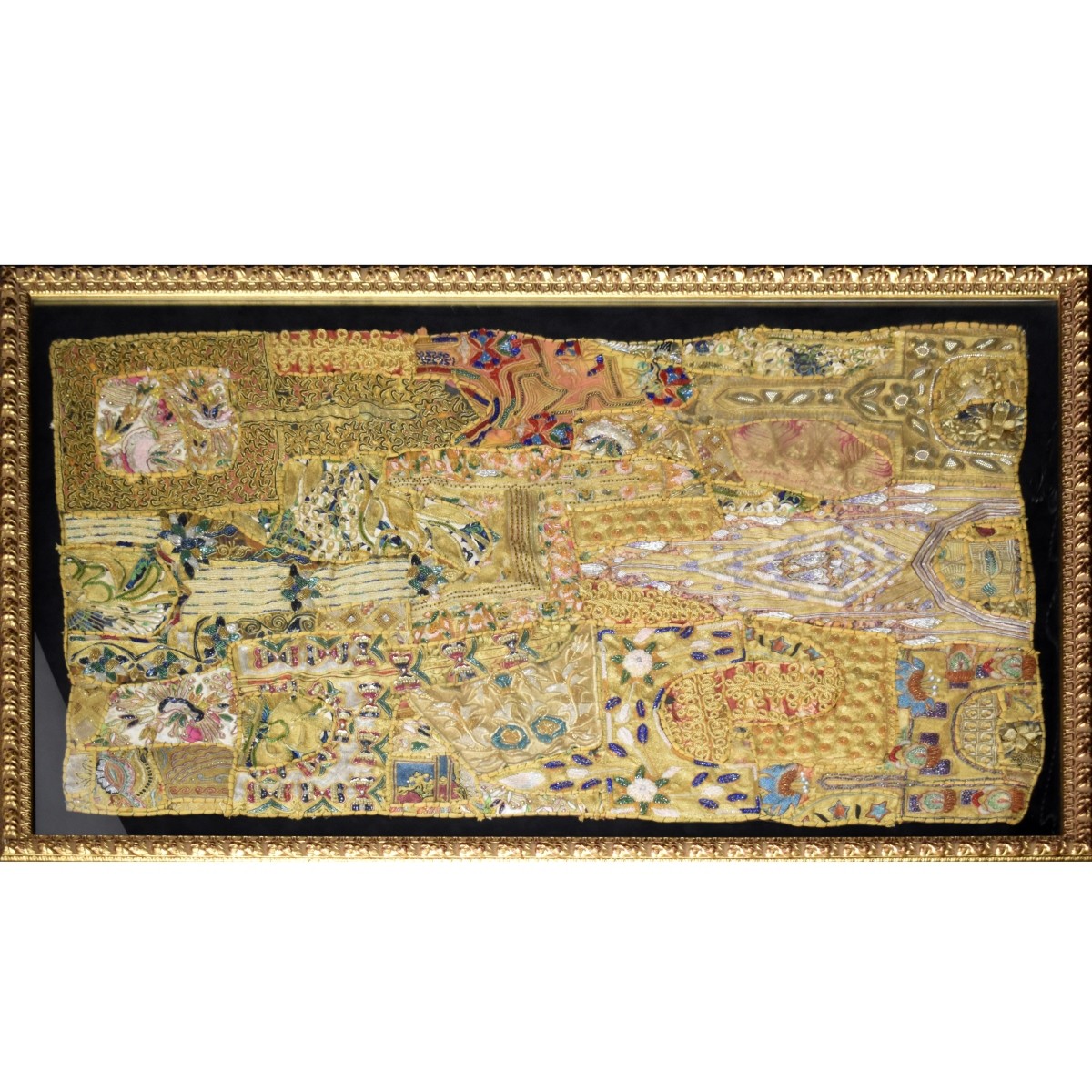 Indian Textile Wall Tapestry
