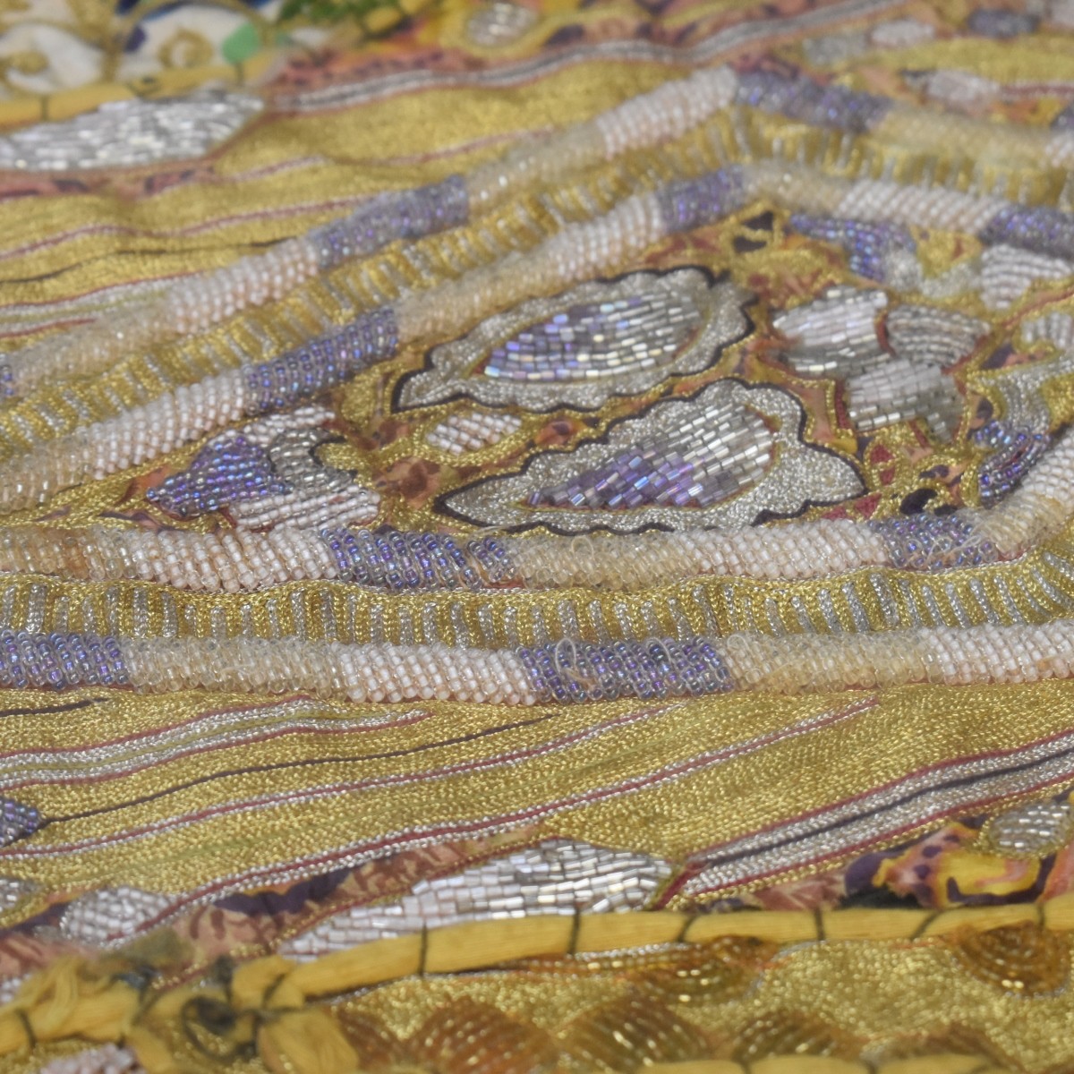 Indian Textile Wall Tapestry