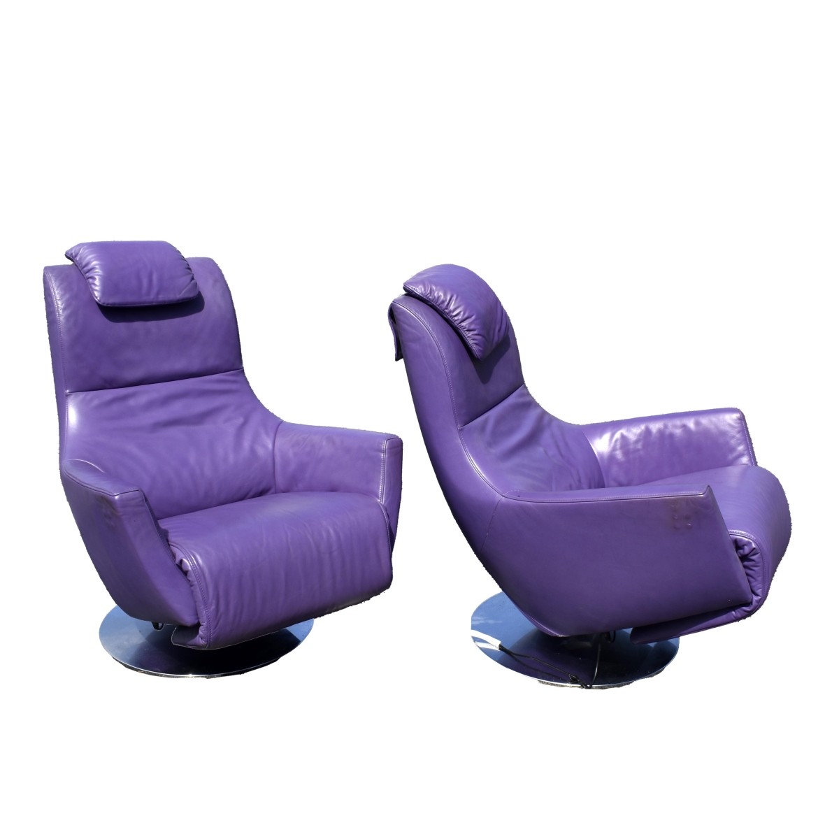 Kundenleder Vintage Chairs