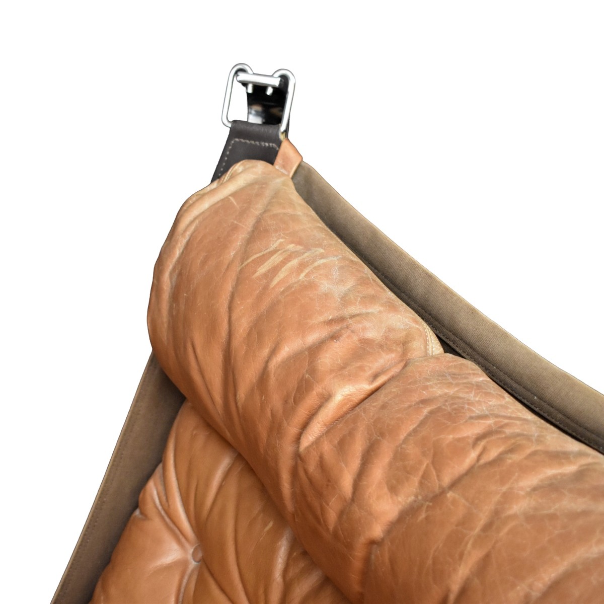 Sigurd Resell "Falcon" Chair & Ottoman