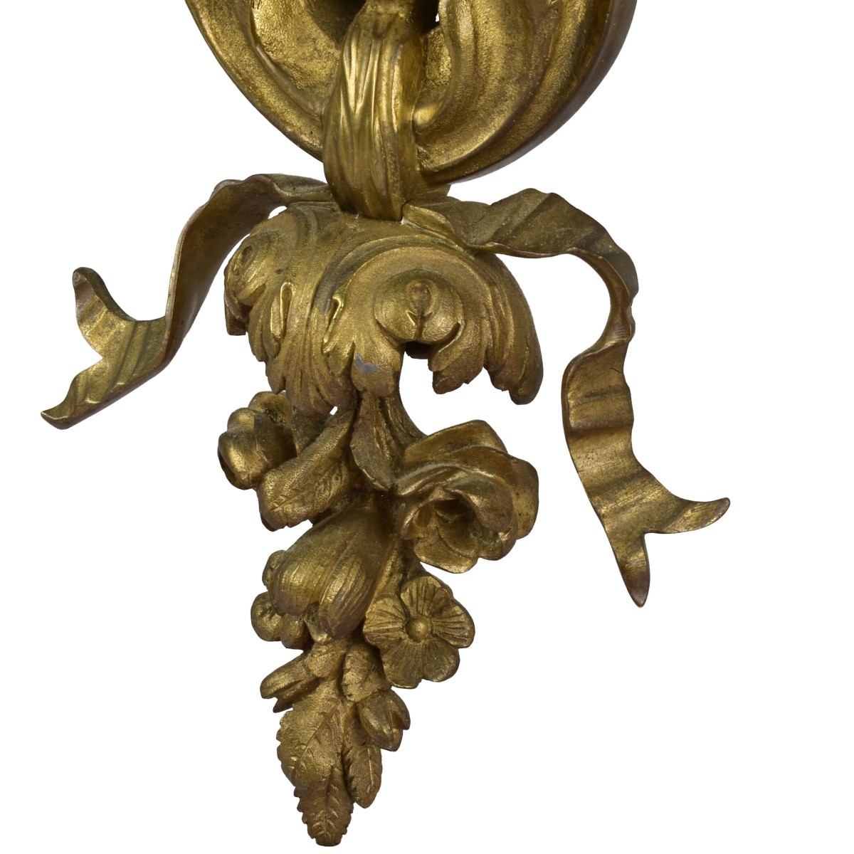 19th Century French Empire Style Barometer