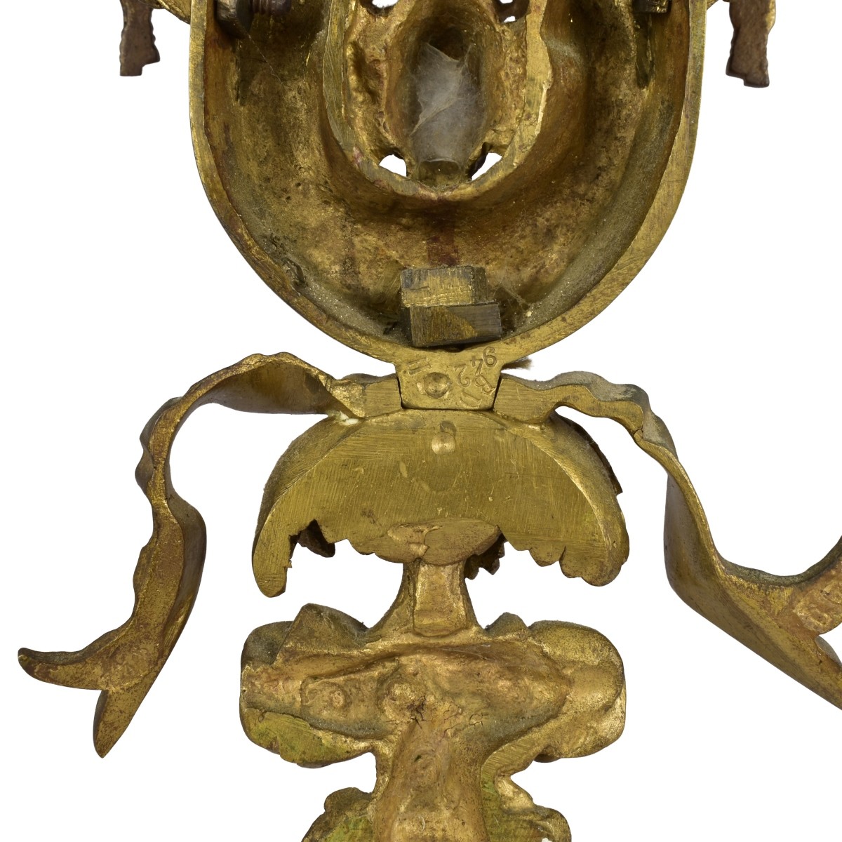 19th Century French Empire Style Barometer