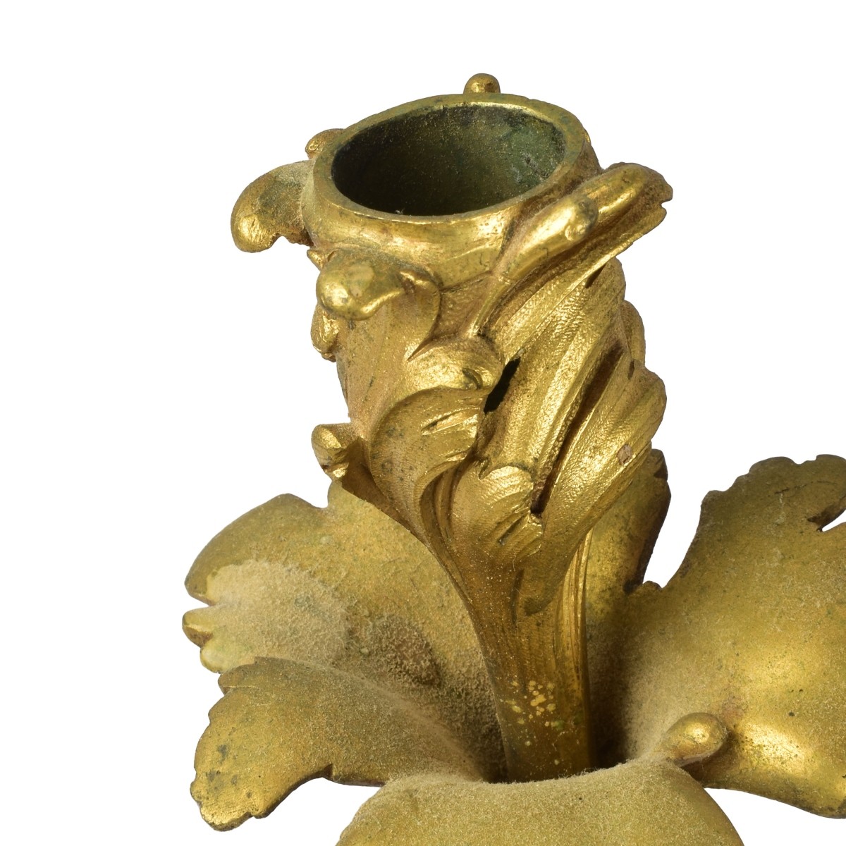 Pair Louis XV Style Rococo Sconces