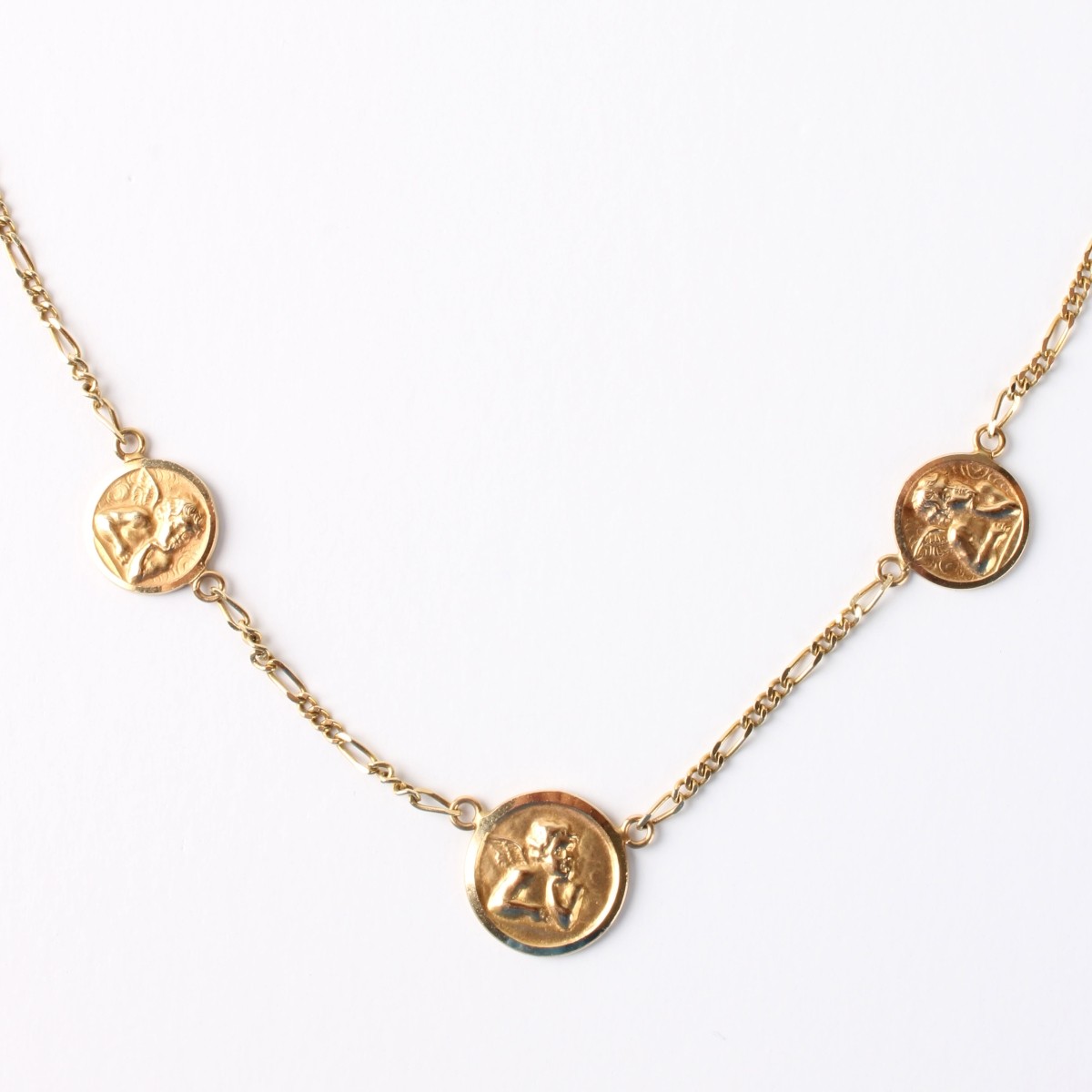 14K Necklace