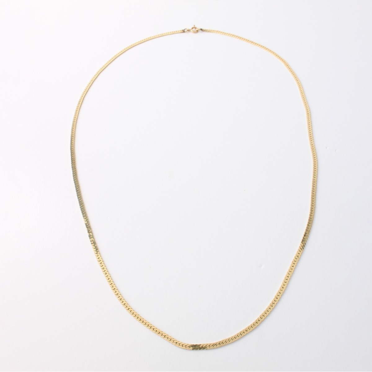 14K Necklace