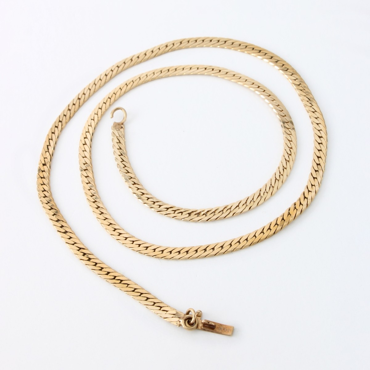 14K Necklace