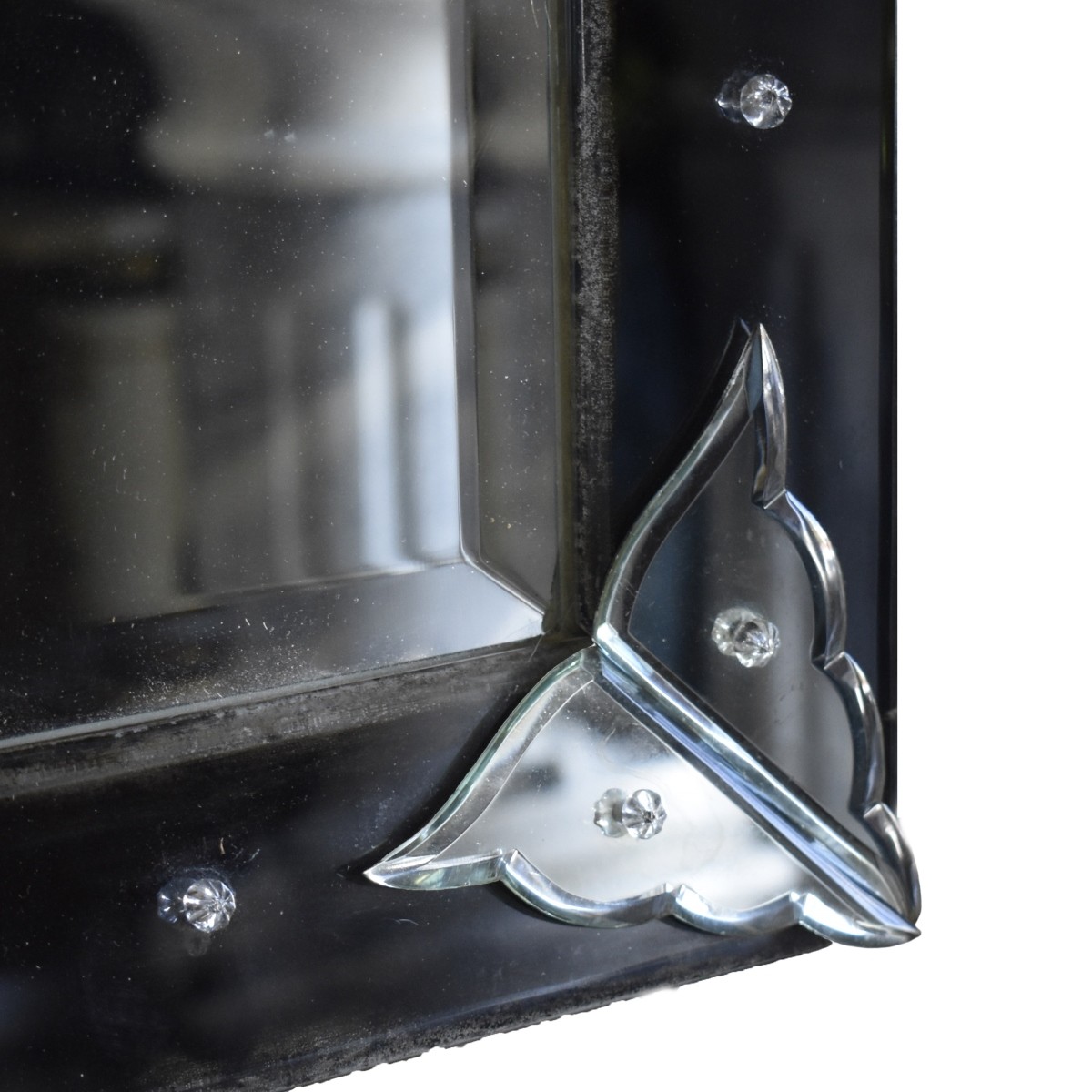 Vintage Venetian Style Mirror