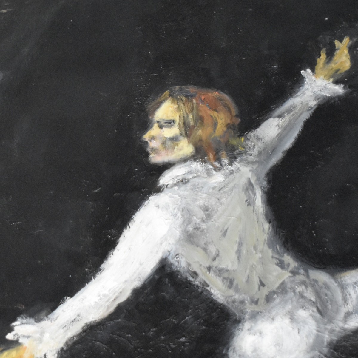 Arbit Blatas, Lithuanian (1908-1999)