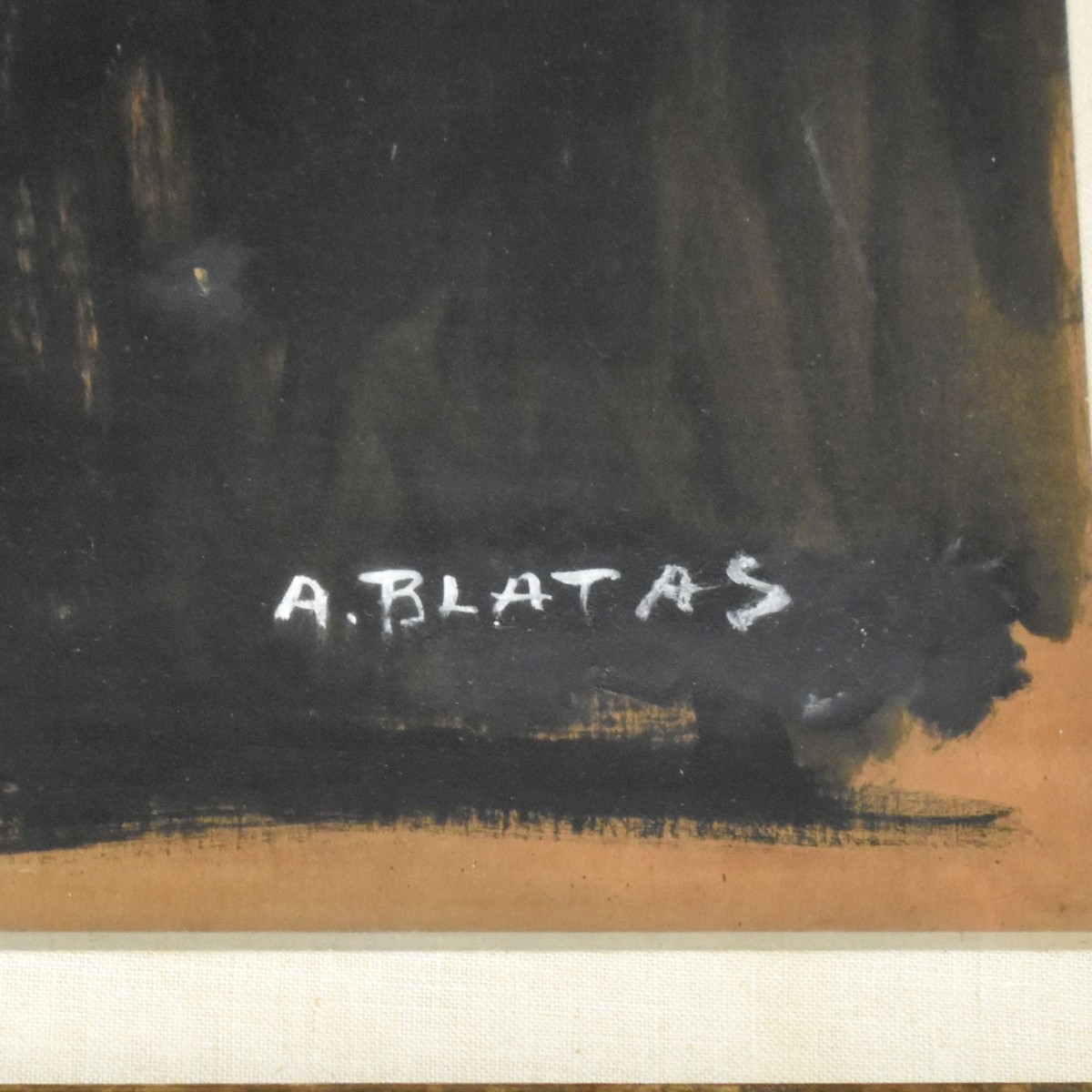 Arbit Blatas, Lithuanian (1908-1999)