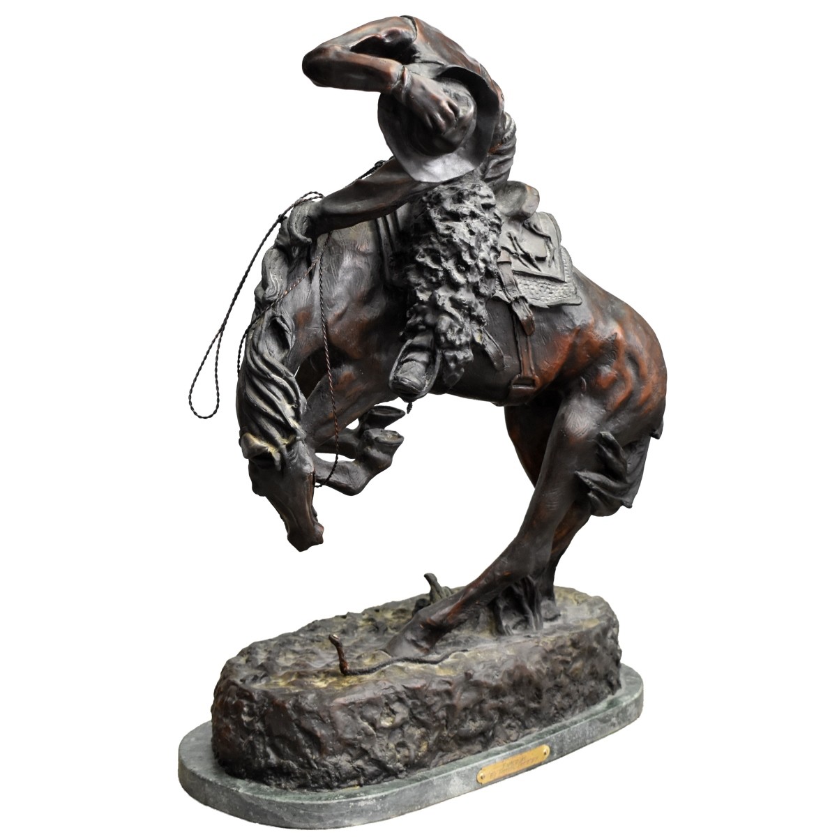 After: Frederic Remington, American (1861 - 1909)