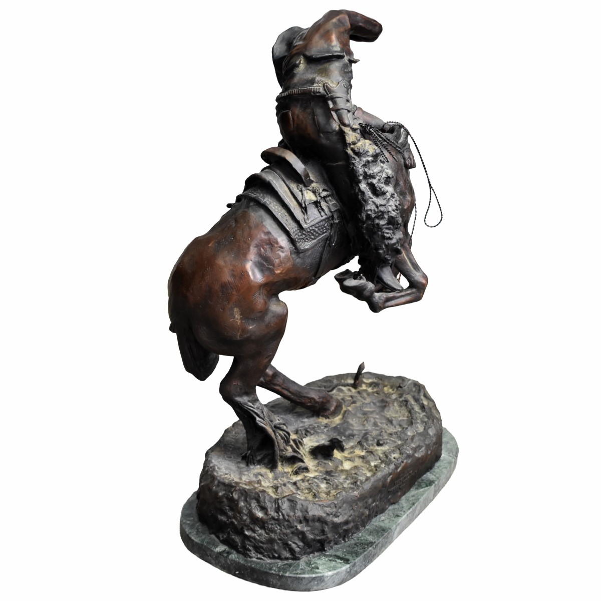 After: Frederic Remington, American (1861 - 1909)