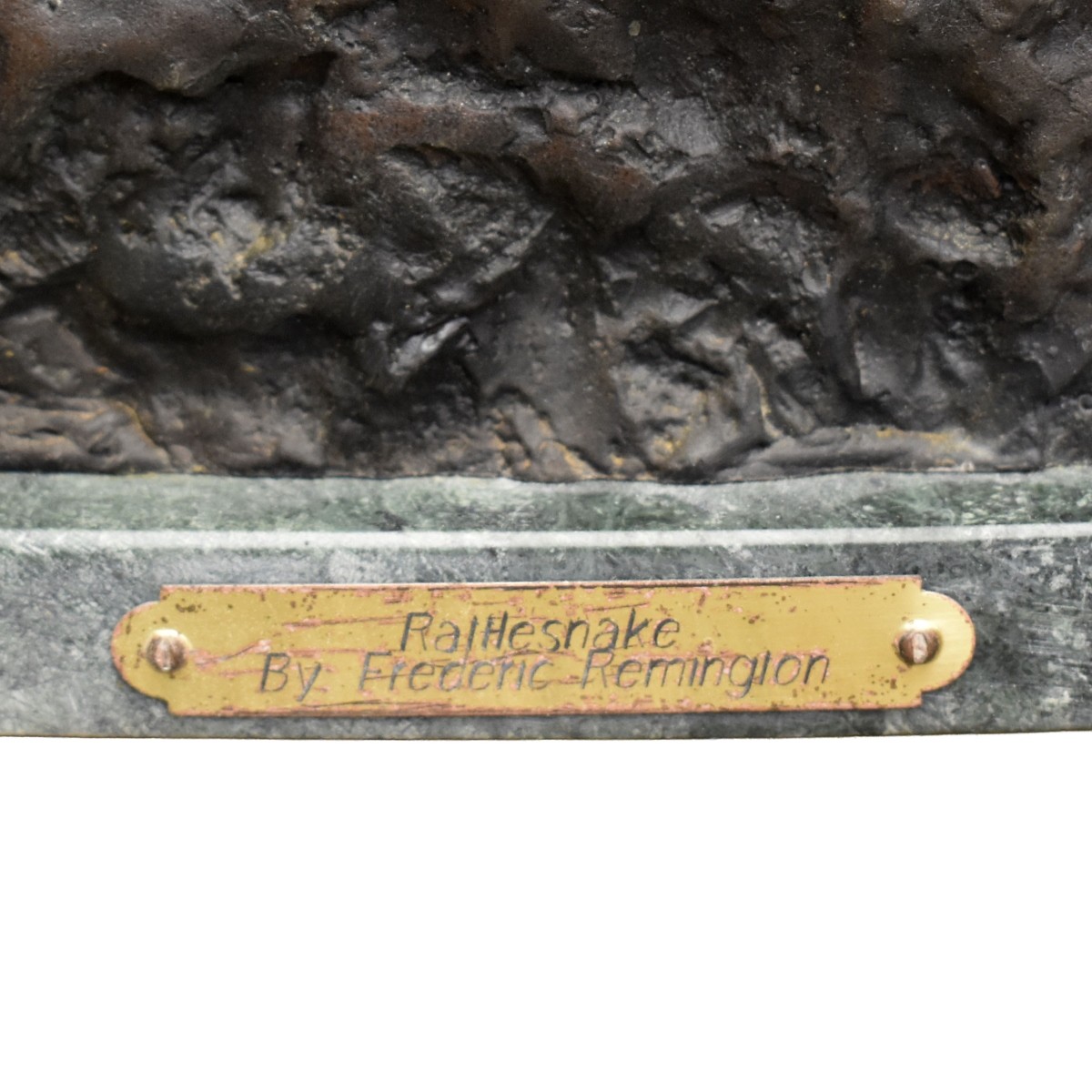 After: Frederic Remington, American (1861 - 1909)