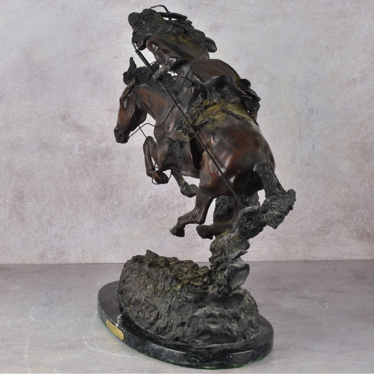 After: Frederic Remington, American (1861 - 1909)