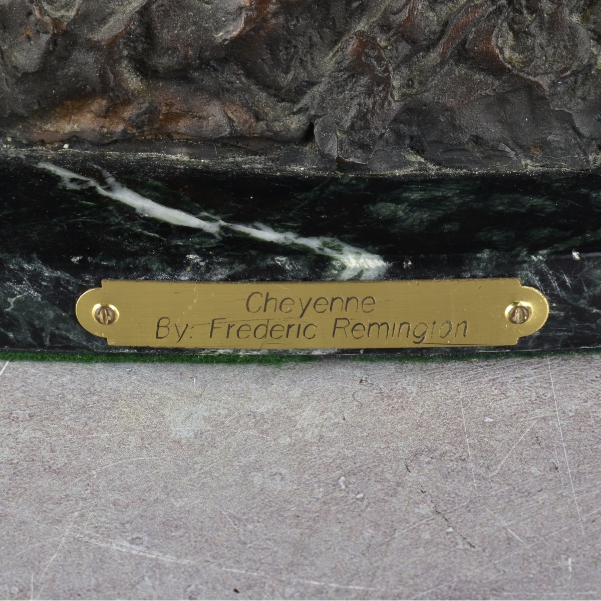 After: Frederic Remington, American (1861 - 1909)