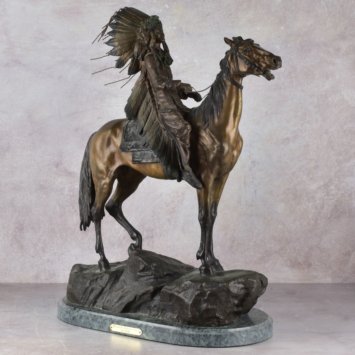 After: Carl Kauba, Austria, Am. (1865-1922)