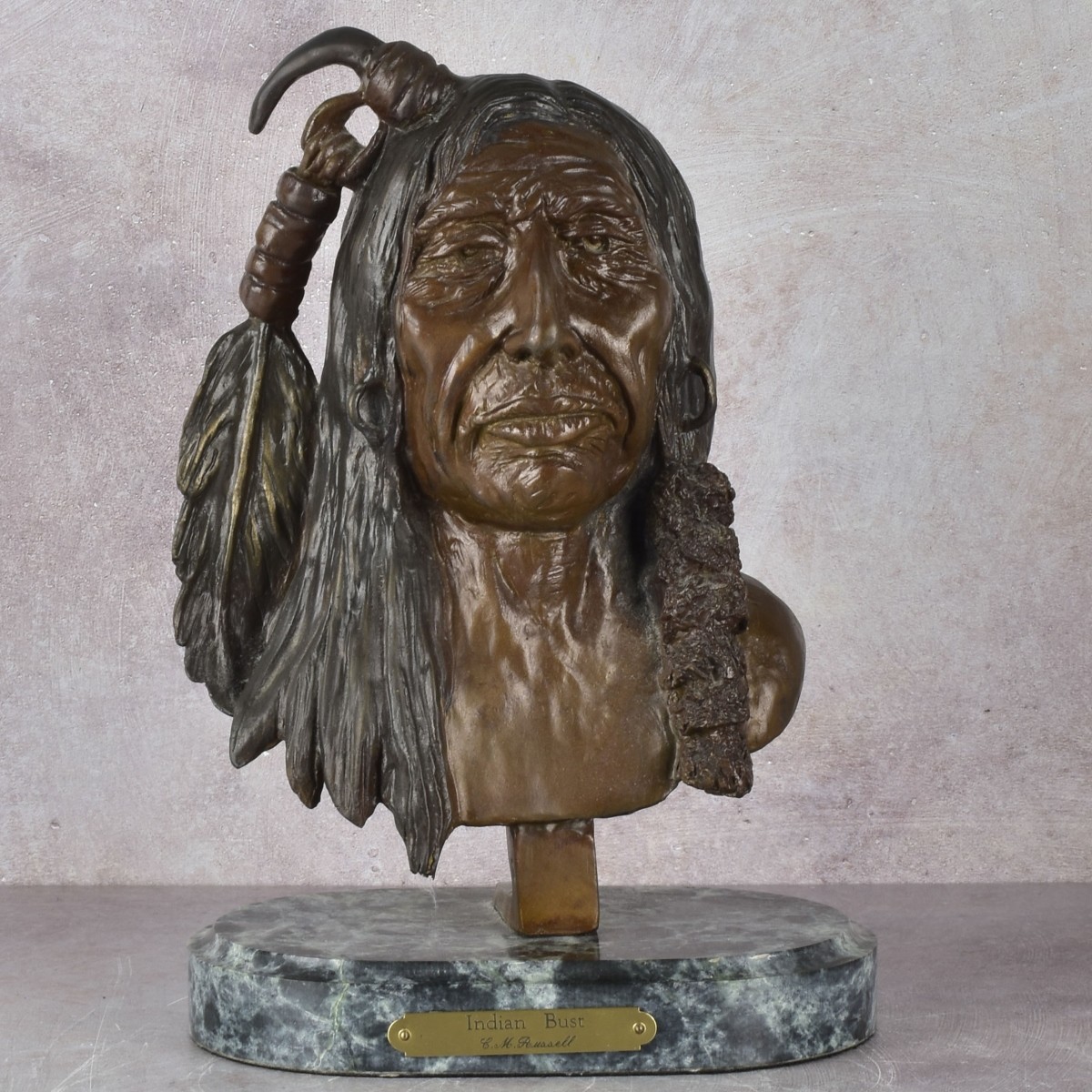 Charles Marion Russell, American (1864-1926)