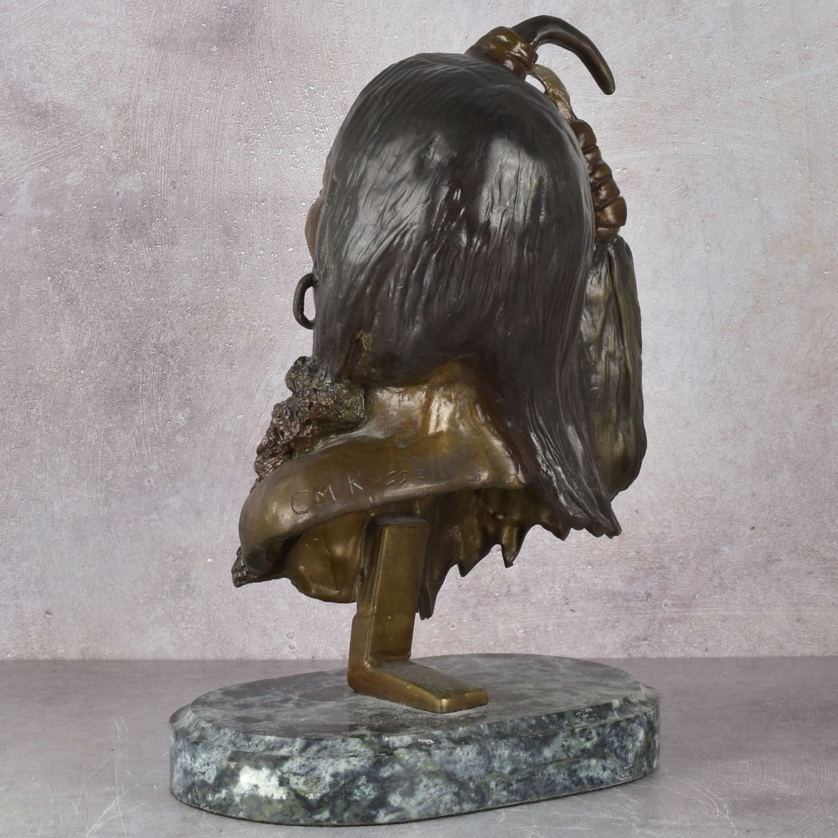 Charles Marion Russell, American (1864-1926)