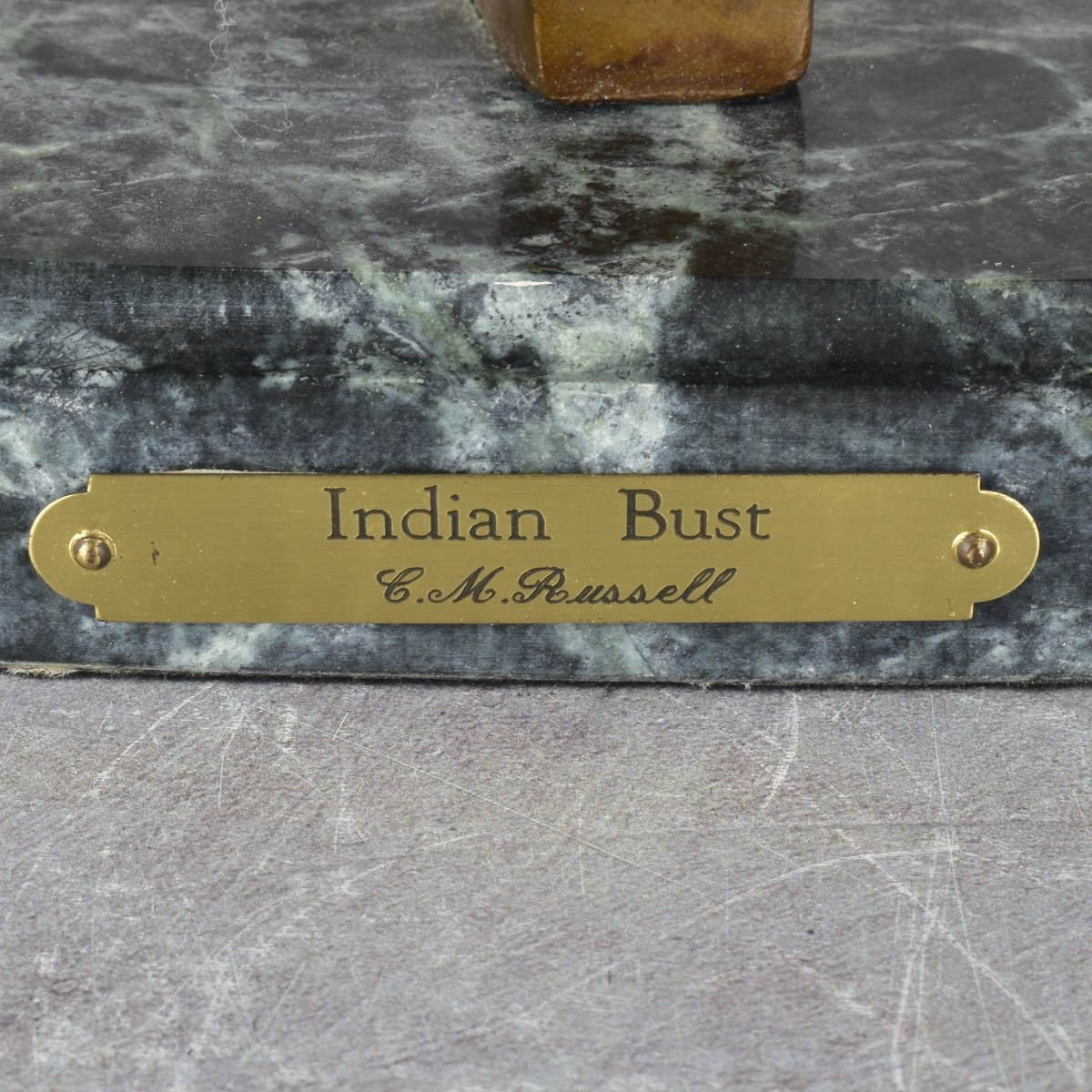 Charles Marion Russell, American (1864-1926)