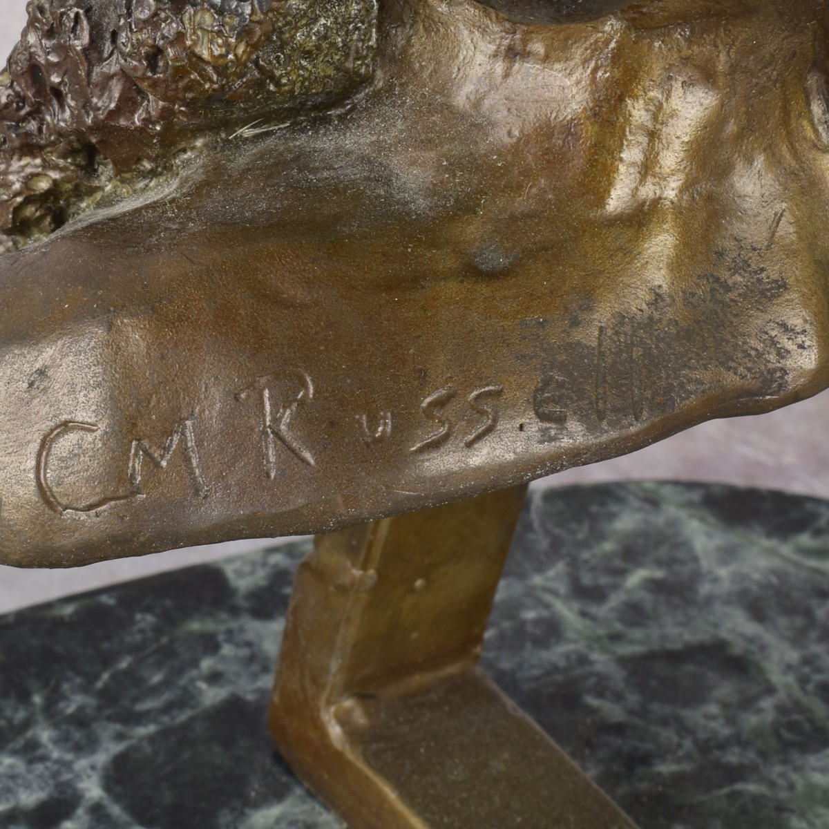 Charles Marion Russell, American (1864-1926)