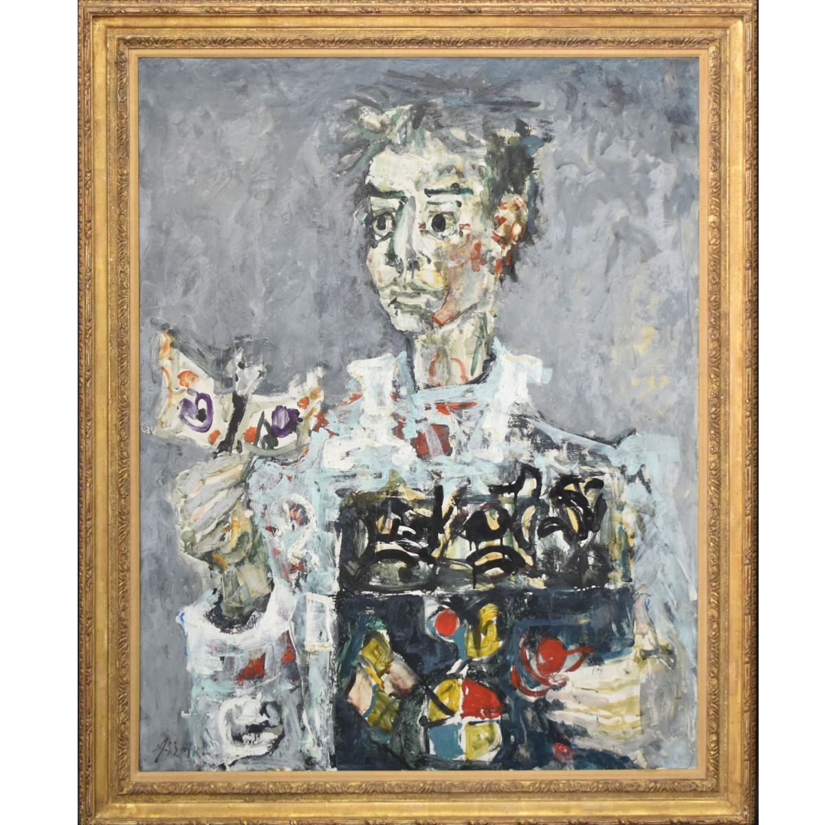 Paul Aizpiri, French (1919-2016)