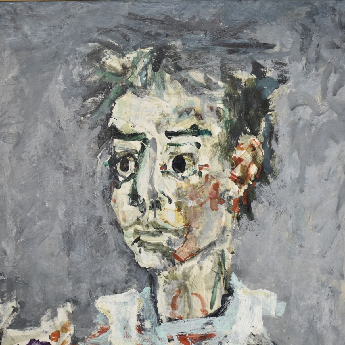 Paul Aizpiri, French (1919-2016)