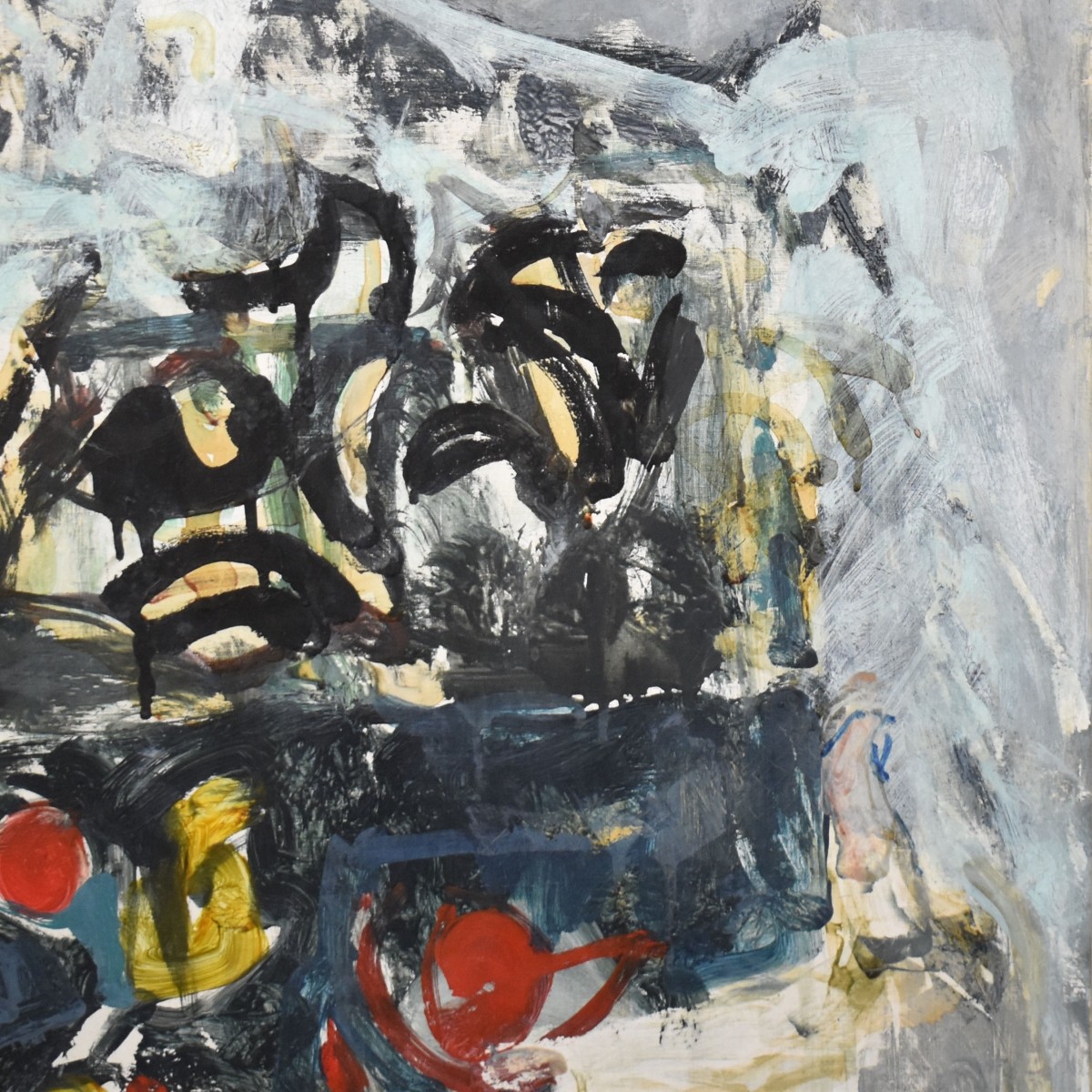 Paul Aizpiri, French (1919-2016)