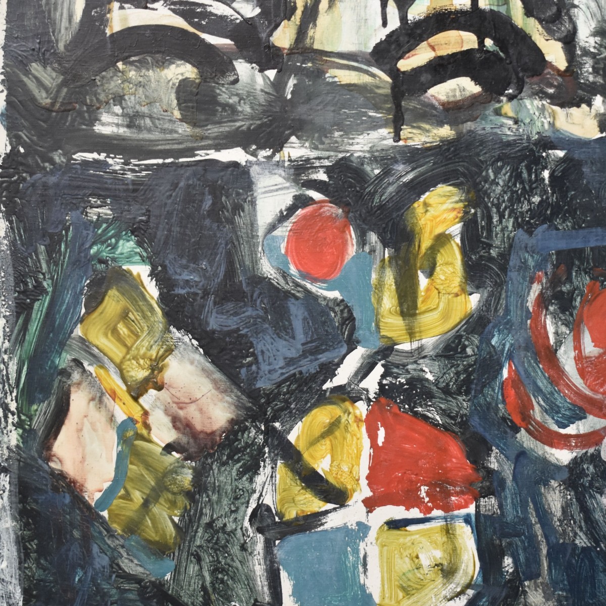 Paul Aizpiri, French (1919-2016)