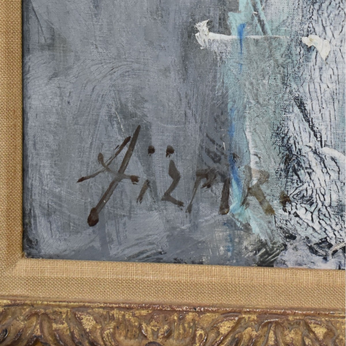 Paul Aizpiri, French (1919-2016)