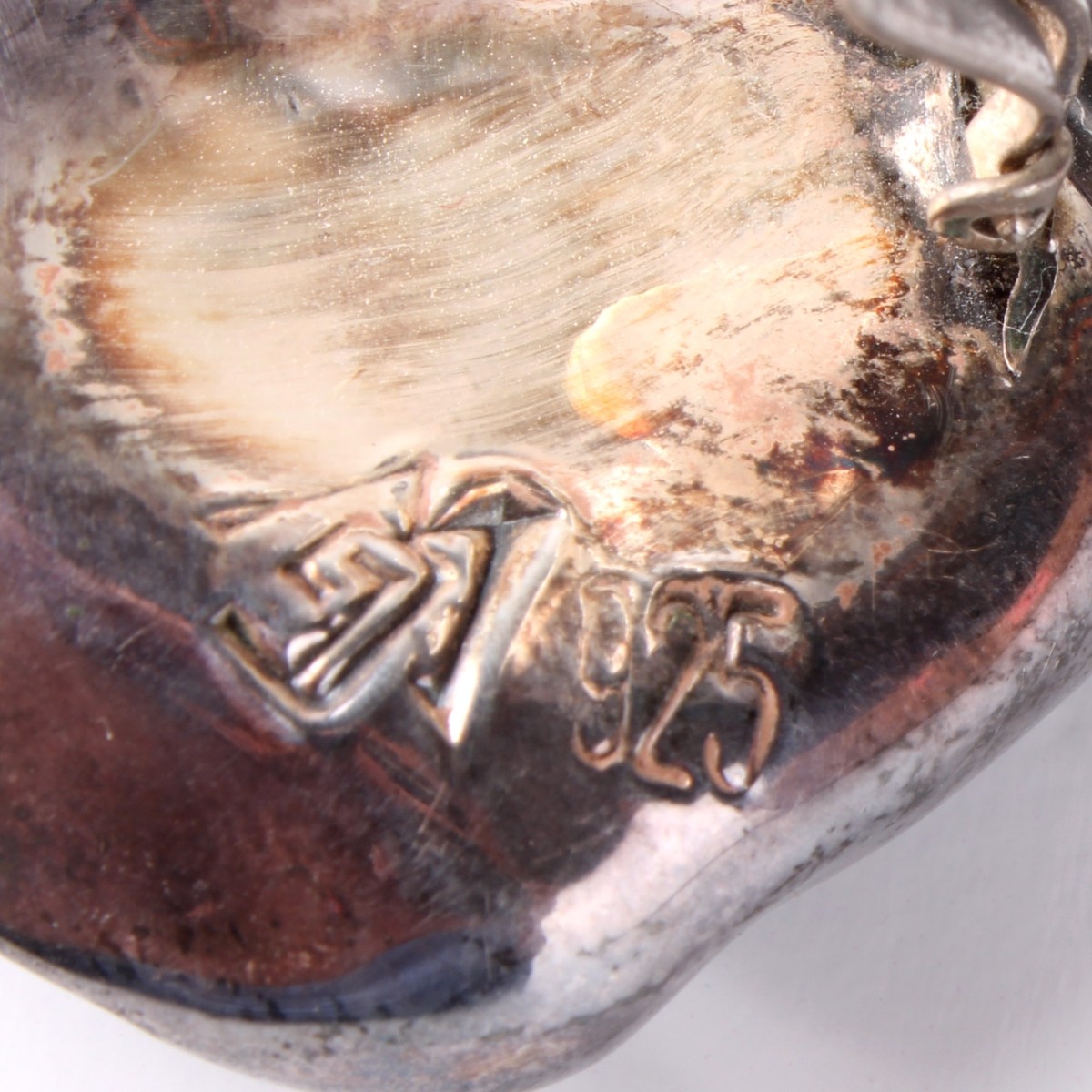 Sterling Necklace and Earrings